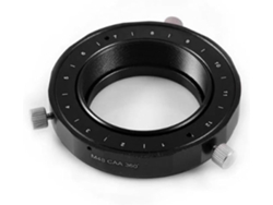 Adaptador De Cámara Ajustable Caa 360° M48 Accesorios Para Telescopios Astronómicos S8252