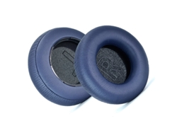 Almohadillas de cuero proteico negro Szsmart para Beoplay H9 de 3.ª generación