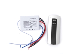 2026-interruptor Remoto De Canal Único Ym-101 Control Remoto Digital Encendido/apagado 220~240v