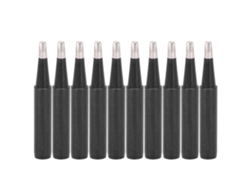 10 Puntas De Soldador 900m-t-2.4d Para Accesorios De Soldadura 900m/900m-esd/907