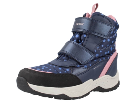 Zapatos de Niños GEOX Azul (30)