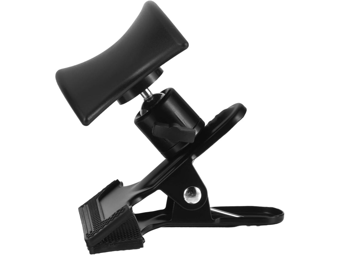 Soporte Ajustable Para Auriculares Para Accesorios De Pc De Escritorio Y Clip Para Cables