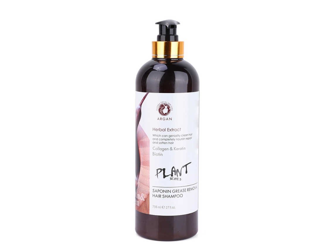 2026 champú Anticaspa Antiprurito Sem Silicone Controle de Oleosidade Nutritivo 798ml Cuidado Capilar