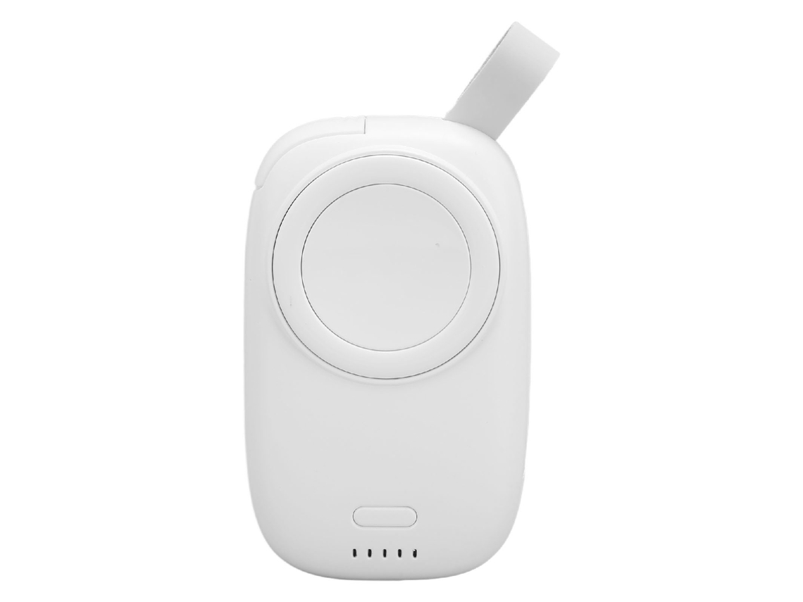 Cargador Portátil Para Apple Watch Con Carga Inalámbrica Magnética, Batería Externa De 1200mah