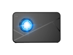 Proyector HD 1080p, portátil, con Bluetooth y wifi, S1, enchufe UE OEM