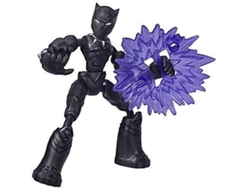 Figura de Acción HASBRO Black Panther