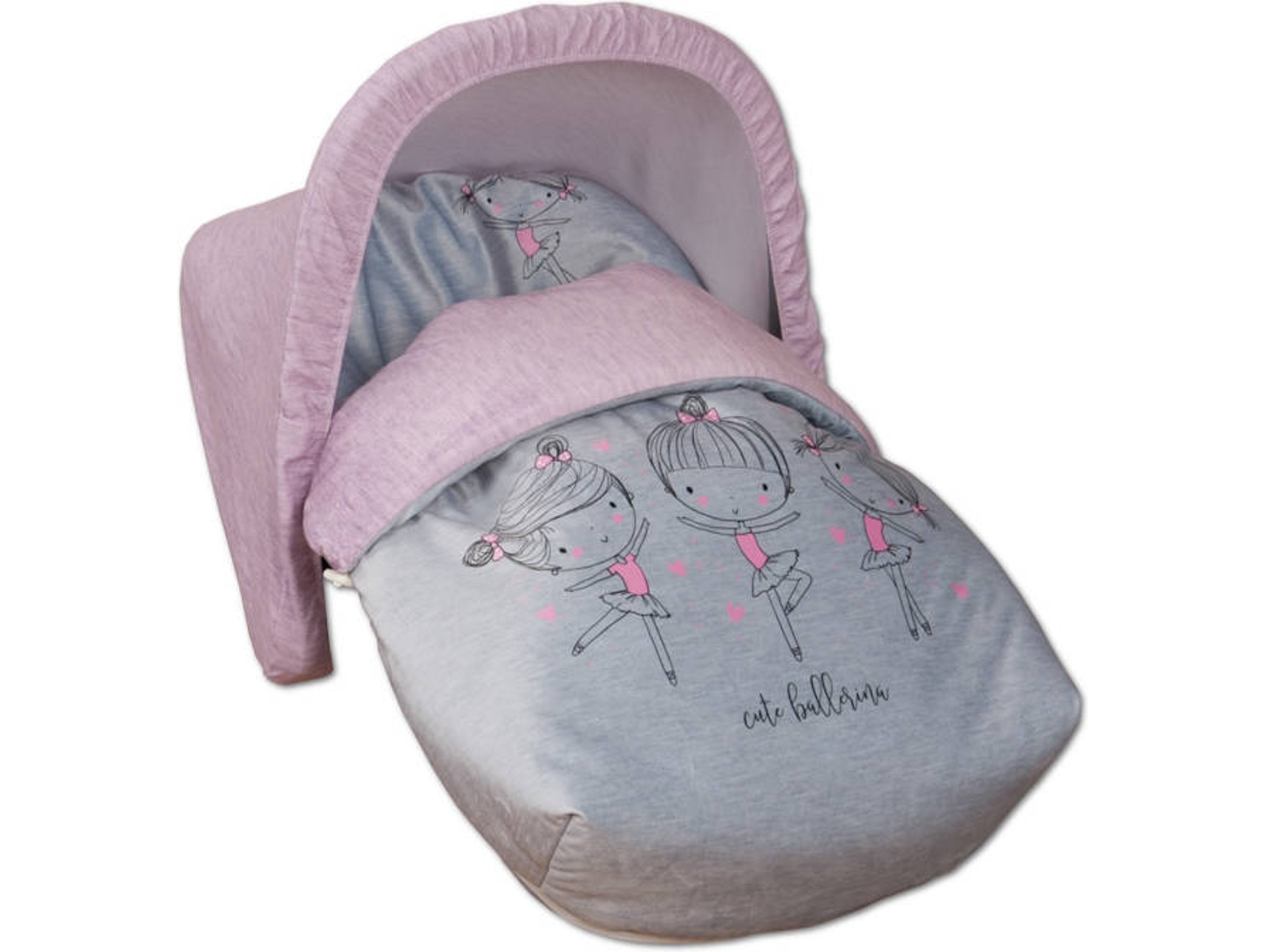 Funda Protectora BABYLINE para Cute Ballerina Grupo 0