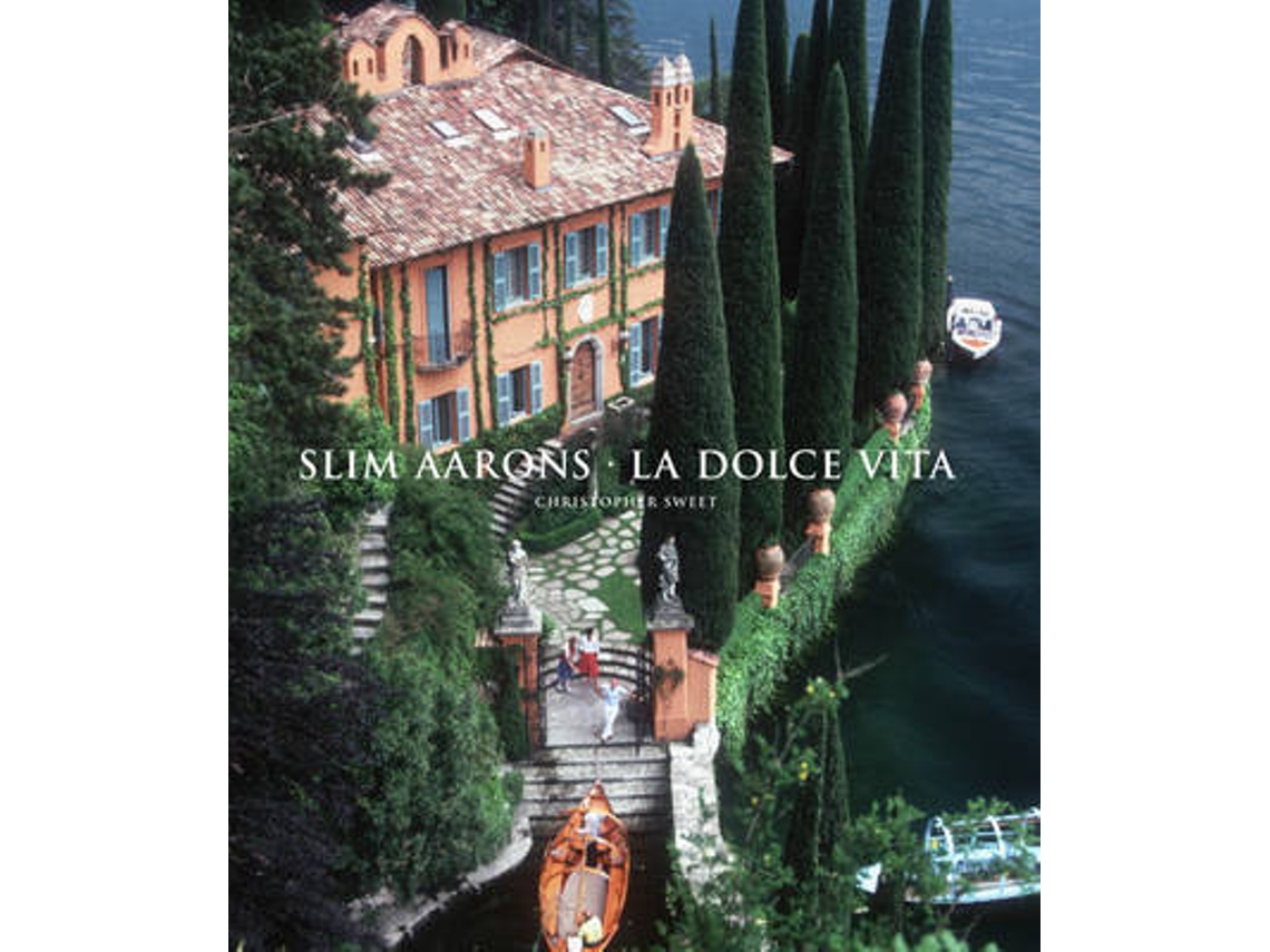 Libro Slim Aarons La Dolce Vita de Slim Aarons (Inglés - Tapa Dura)