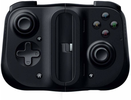 Mando Multiplataforma CHRONUS Razer1202W1 Negro (Inalámbrico)