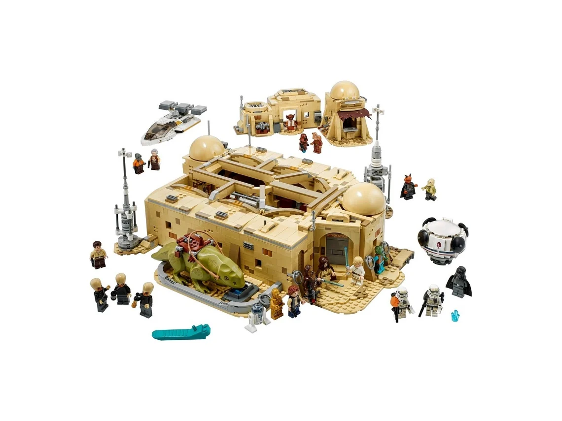 LEGO Star Wars: Mos Eisley Cantina - 75290