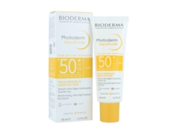 Bioderma - Proteção Solar AquaFluide Sem Cor SPF 50+ Photoderm 40 ml de creme