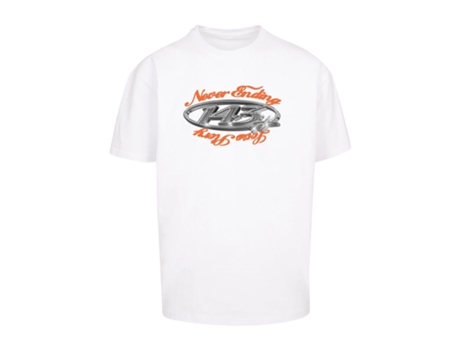 Camiseta oversize UPSCALE Never ending Heavy