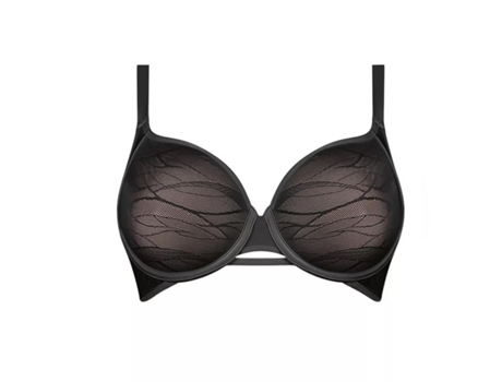 Sujetador de Mujer TRIUMPH Airy Sensation Alpaca Negro (95)