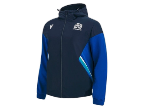 Chaqueta para Hombre MACRON (4XL - Multicolor)