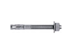 Tox-04010107-Caja de 100 pernos de anclaje para cargas pesadas S-FIX 7 (M8x70/7+20)
