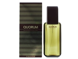 Perfume ANTONIO PUIG Quorum Man Eau de Toilette (100ml)