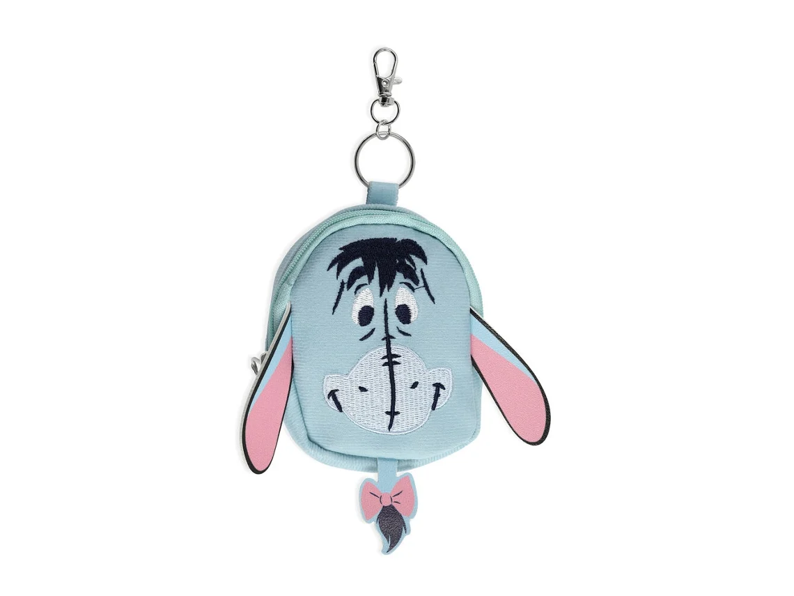 Mochila Mini Disney Winnie The Pooh, Eeyore Peers Hardy