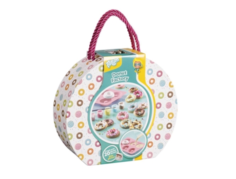 Fábrica de Donuts Totum