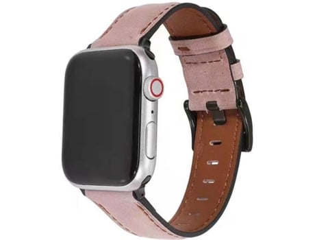 Bracelete Apple Watch Series 7 45mm Rosa