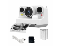 Cámara digital Bluetooth Denver con impresión térmica