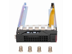 Bandeja De Disco Duro 2.5 Pulgadas Sas/sata Universal Abs Para Lenovo Rd650 Rd550 Rd450 Rd350 Td350