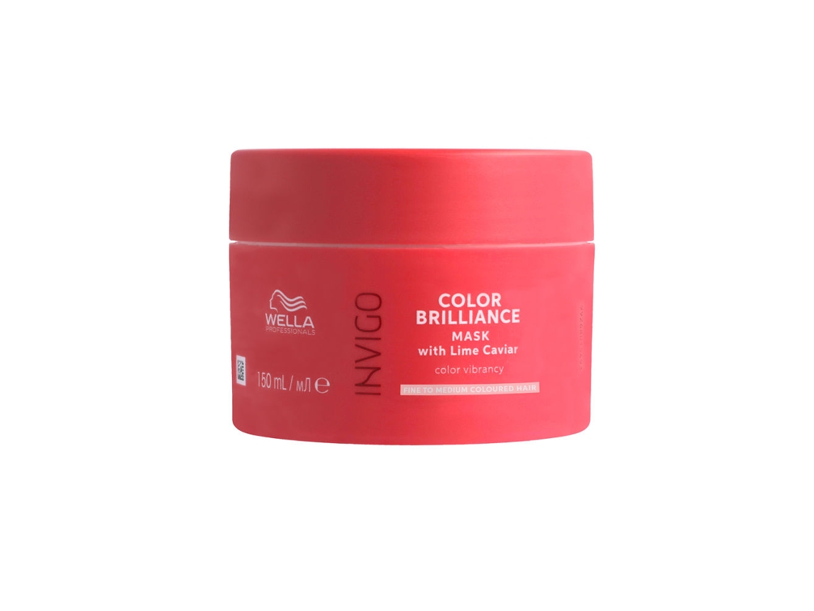 Invigo Color Brilliance Mask Fine To Medium Coloured Hair 150 Ml