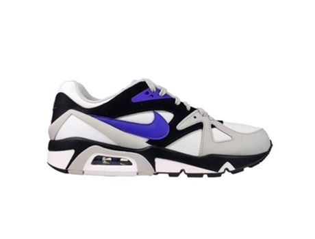 Zapatillas NIKE Air Structure Piel Azul (45.5)