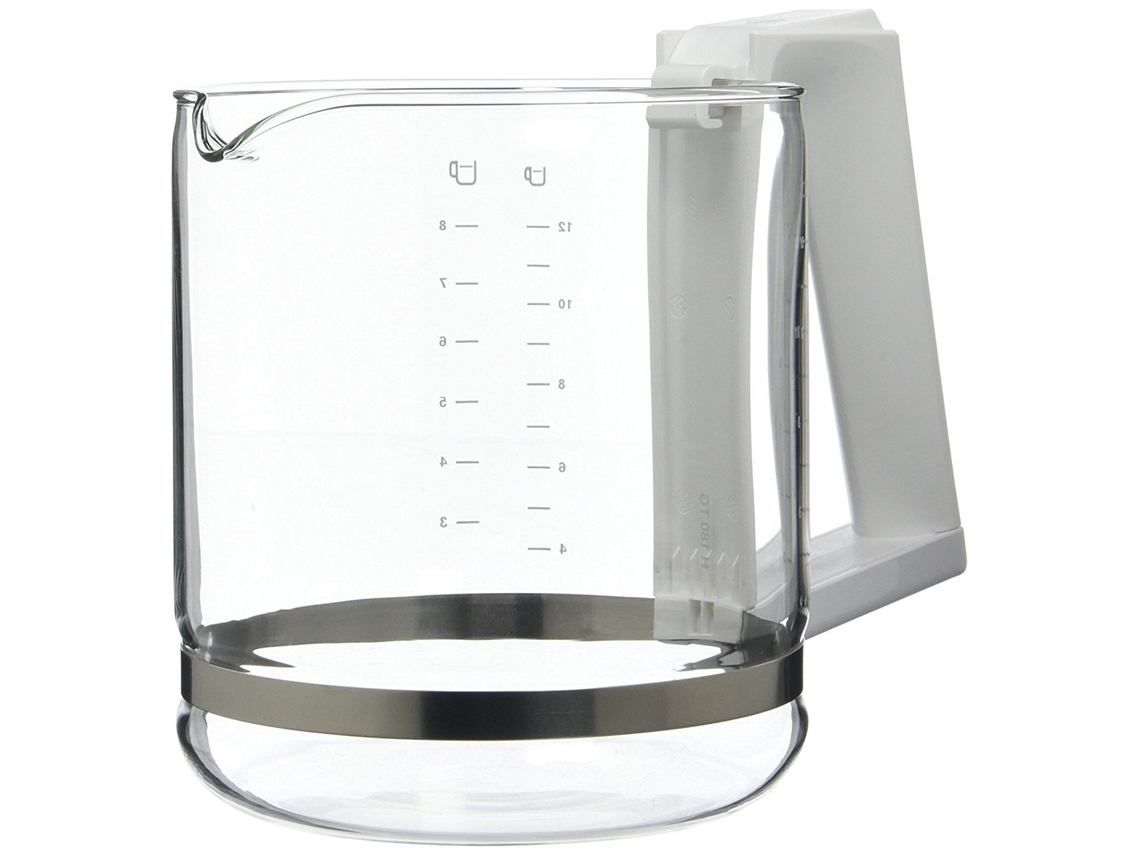 Jarra de 8 Tazas Blanca Xb900801 KRUPS