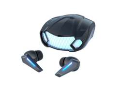 Auriculares Inalámbricos Juegos Baja Latencia YIZHOOD Bluetooth Premium Negro