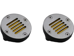 2 X 4 Ohmios Live 1,5 Pulgadas Altavoz Con Tweeter De Movimiento De Aire Unidad 10w - Hifi Amt-40 - Tipo