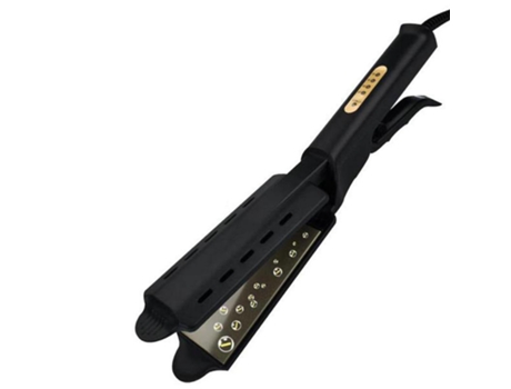 Plancha de pelo Plancha Plancha Plancha de pelo profesional Us[UK] SLOWMOOSE