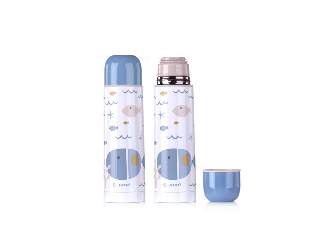 Termo Inox 500ml Organic Jané