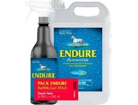 Complemento Alimenticio de Caballos VETNOVA Endure Refill&Go Max (3.8L)