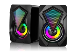 Altavoces para ordenador BISBISOUS