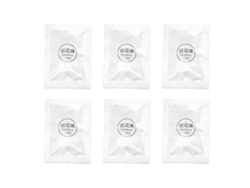 8 filtros de repuesto para freidora de aire de 6 cuartos con Clearcook Odorerase