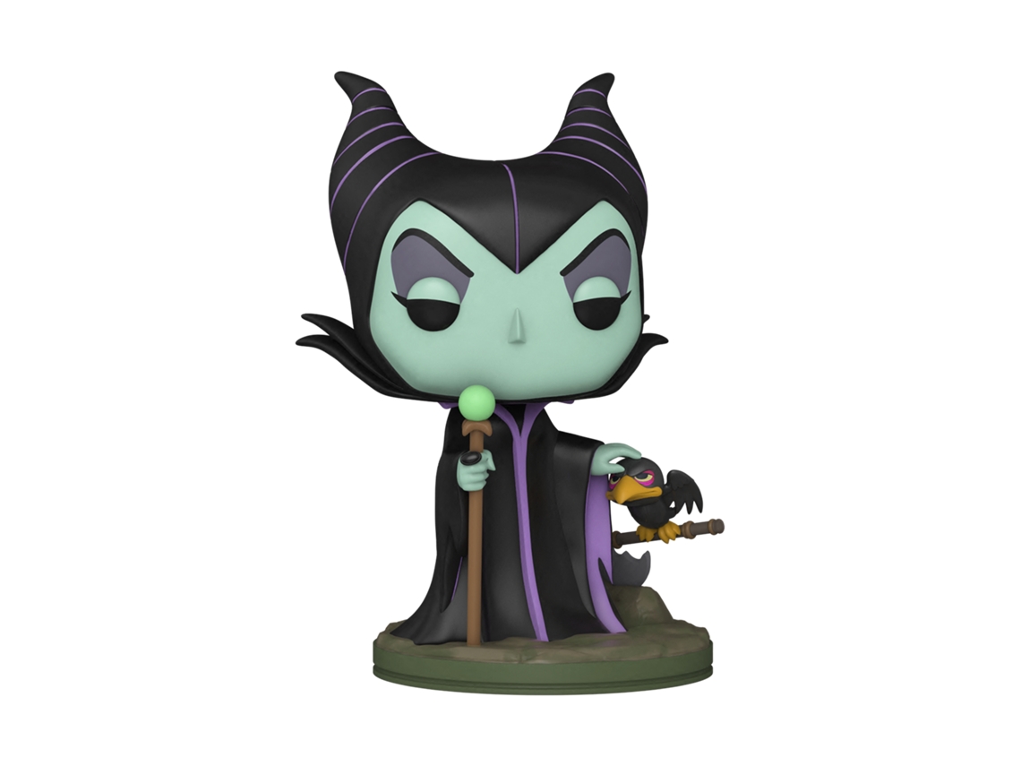Figura FUNKO Pop! Villanos Disney: Maléfica