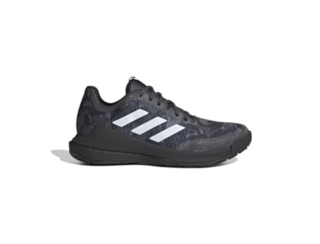 Zapatillas de Mujer ADIDAS Indoor Crazyflight Blanco (39/3)