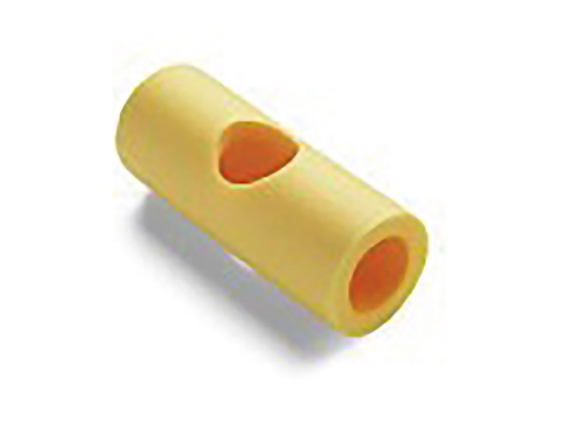 Conector de Macarrão de Natação Furado Amareloswimtech