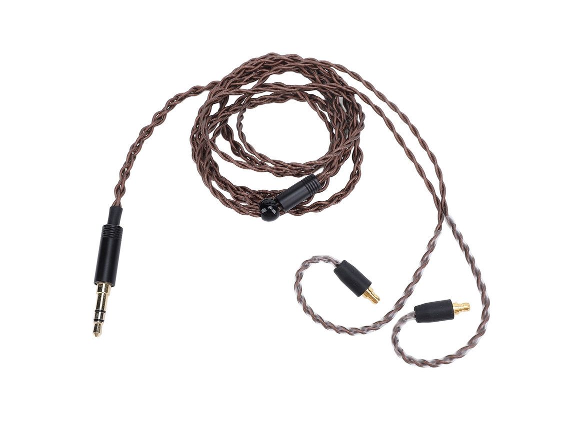 Cable De Repuesto Para Auriculares Sennheiser Ie100 Pro, Ie400 Pro E Ie500 Pro (3,5 Mm, 1,2 M)