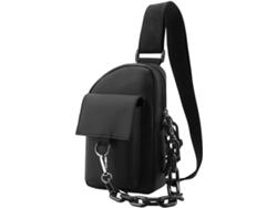 Mochila De Ombro Masculina Leve, Mochila Portátil Para Atividades Ao Ar Livre Com Compartimentos.