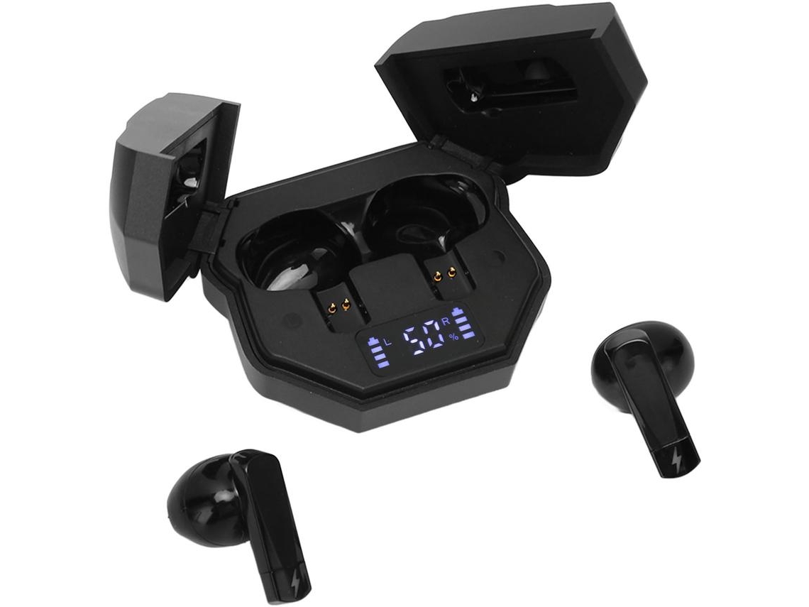 Auricular de traducción Bluetooth YIZHOOD P11 144 Traducciones en Línea ( In Ear - Negro)