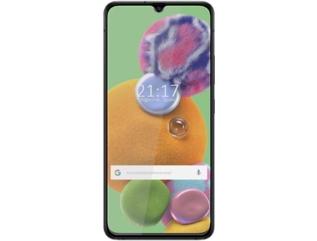 Protector de Pantalla Samsung Galaxy A90 5G TUMUNDOSMARTPHONE Transparente