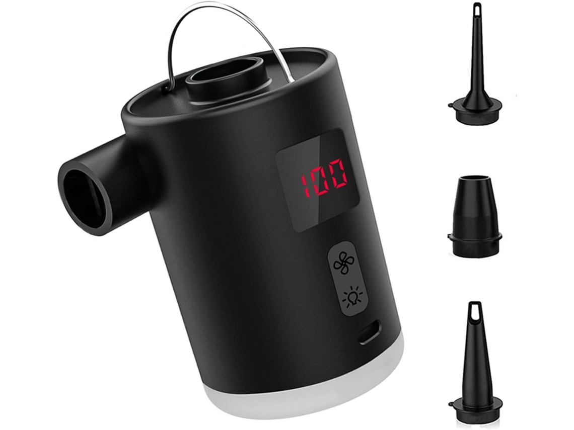 Bombas De Aire Portátiles Compactas, Compresores Eléctricos Para Equipos De Playa, Carga Rápida.