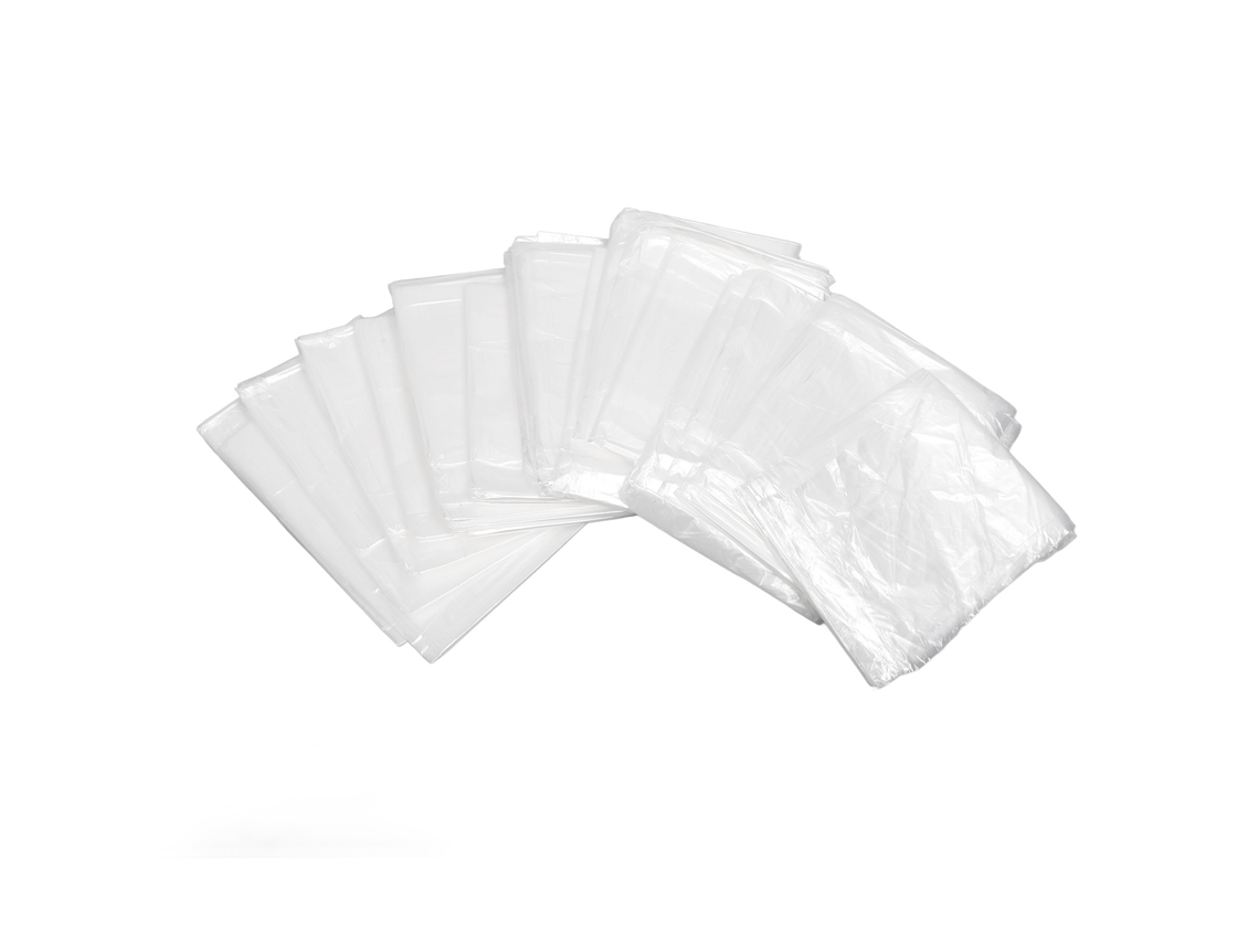 50pcs Funda Desechable Para Bañera Espesorada Bolsa De Plástico Liner Para Salón Hogar
