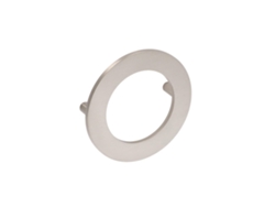 Tirador Para Mueble De Zamac Distancia Entre Centros 80mm Níquel Satinado Lote De 25