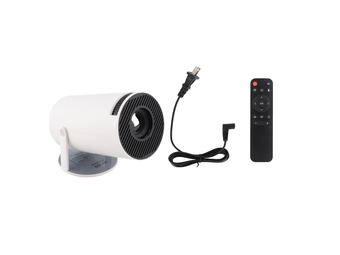 Proyector (5g Wifi6 Bluetooth) Proyector Mini Bluetooth 5g Wifi6 120ansi Hd 1080p Video Portátil