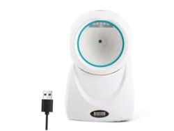 Escáner De Código De Barras De Escritorio 1d 2d Qr Usb Sin Contacto Automático Para Supermercados, Tiendas Y Almacenes. Compatible Con Windows Y Android.