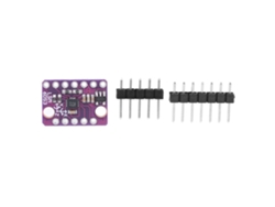 Módulo De Sensor De Aceleración Gravitatoria Y Giroscopio 6dof 6 Ejes Bmi160 Iic I2c 3-5v