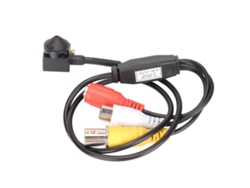 Cámara De Vigilancia (ahd2.0 Oculta Mini) Cámara De Seguridad Mini Cctv Cámara Fpv 1000tvl 200w Portátil De Vigilancia