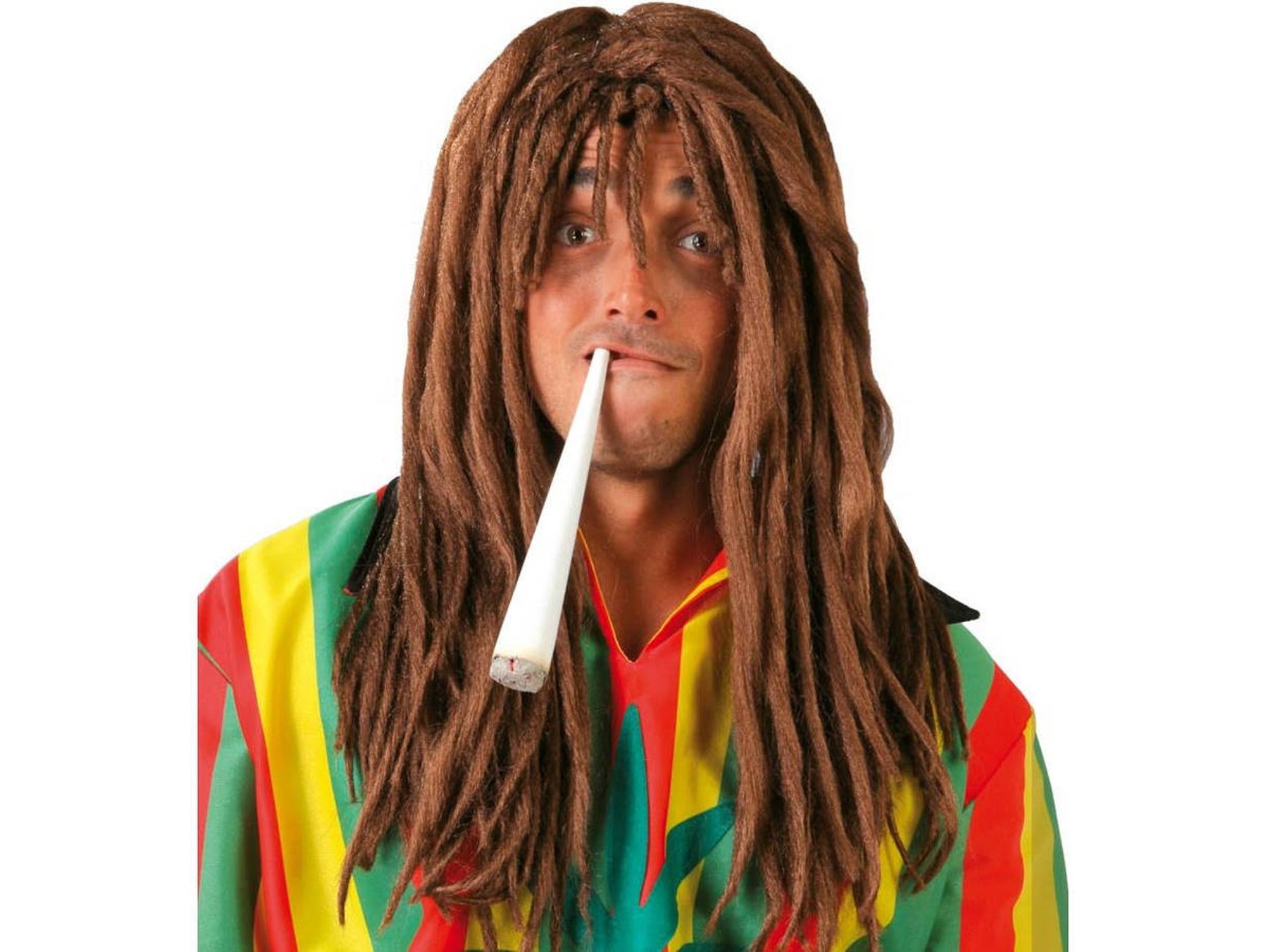 Peluca KRASZEK Rastas